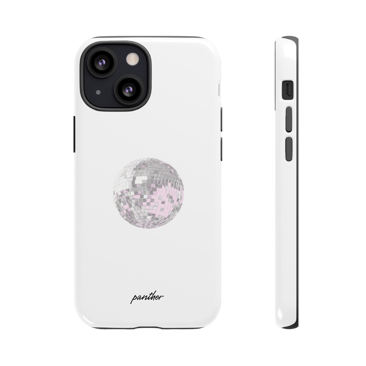 Fading Disco (White)