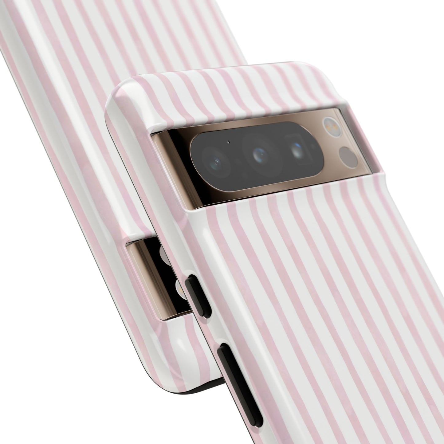 Blush Stripes
