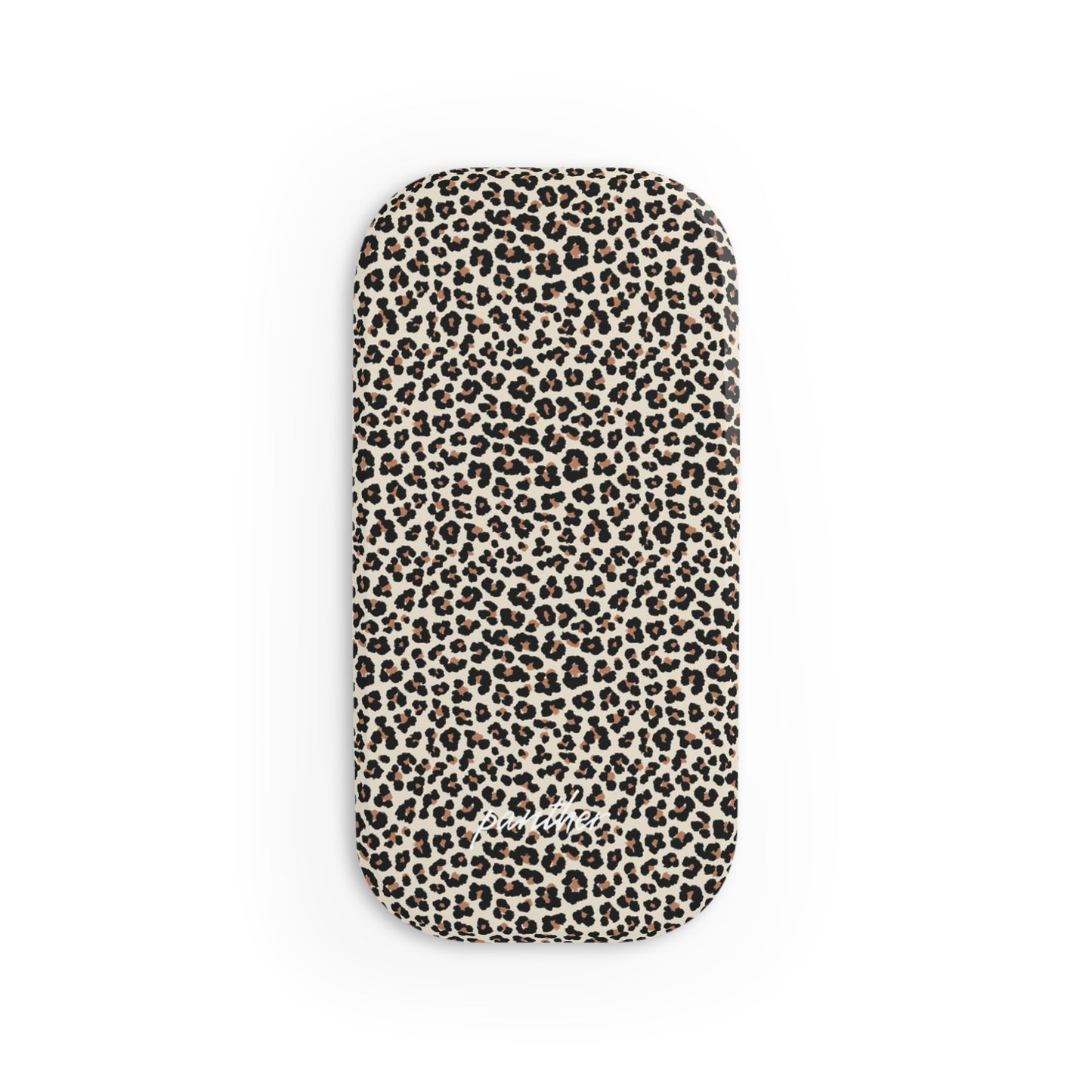 Leopard Phone Click-On Grip