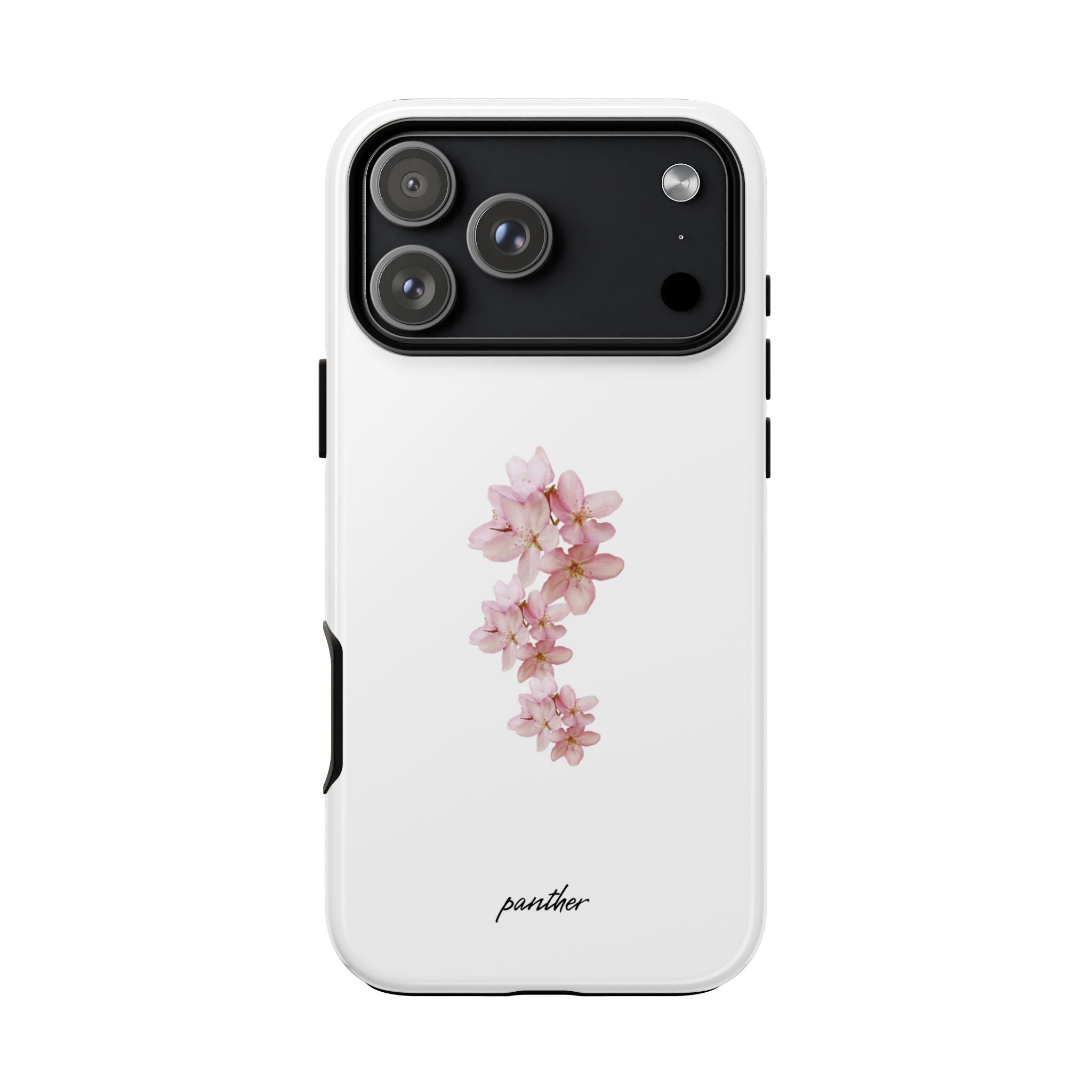 Pink Flowers – Panther Cases