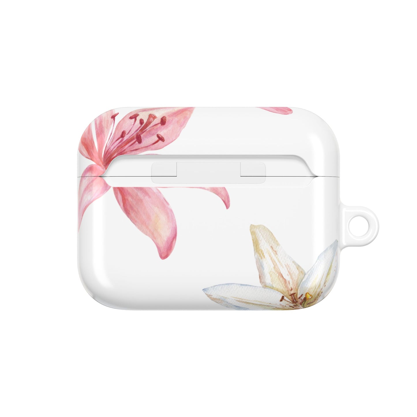 Blossom Grace (White) AirPods/ Pro Cases
