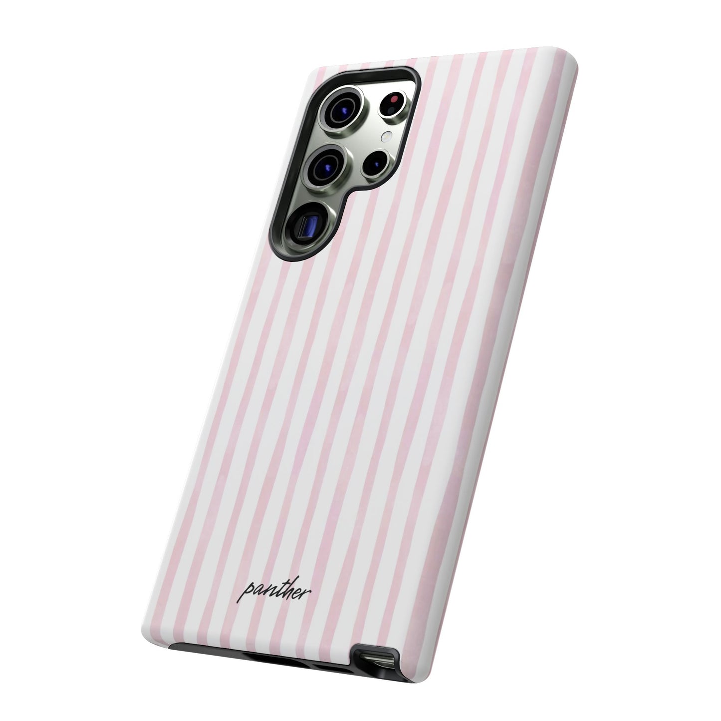 Blush Stripes