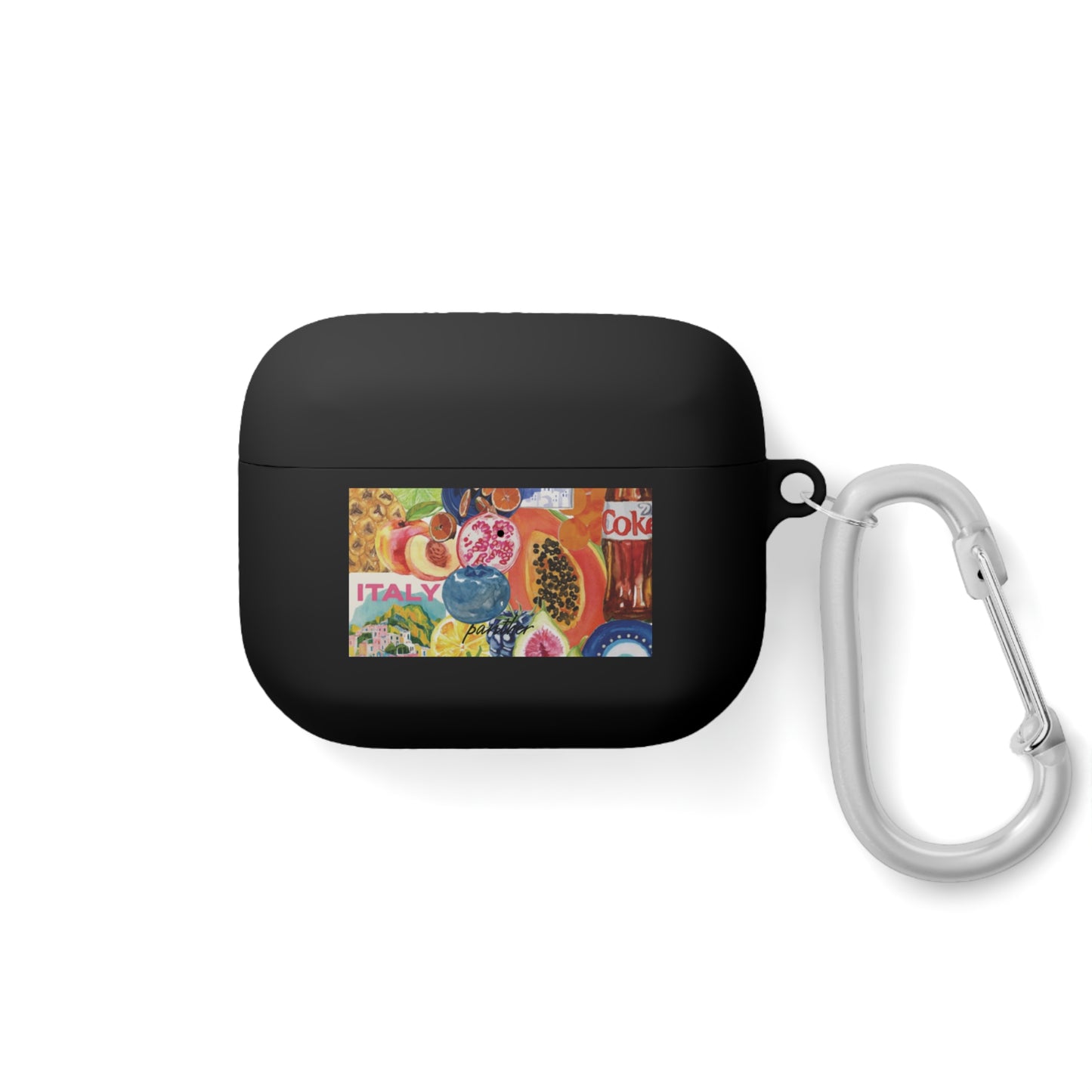 Mediterranean Fruit Bowl AirPods/ Pro Case Cover