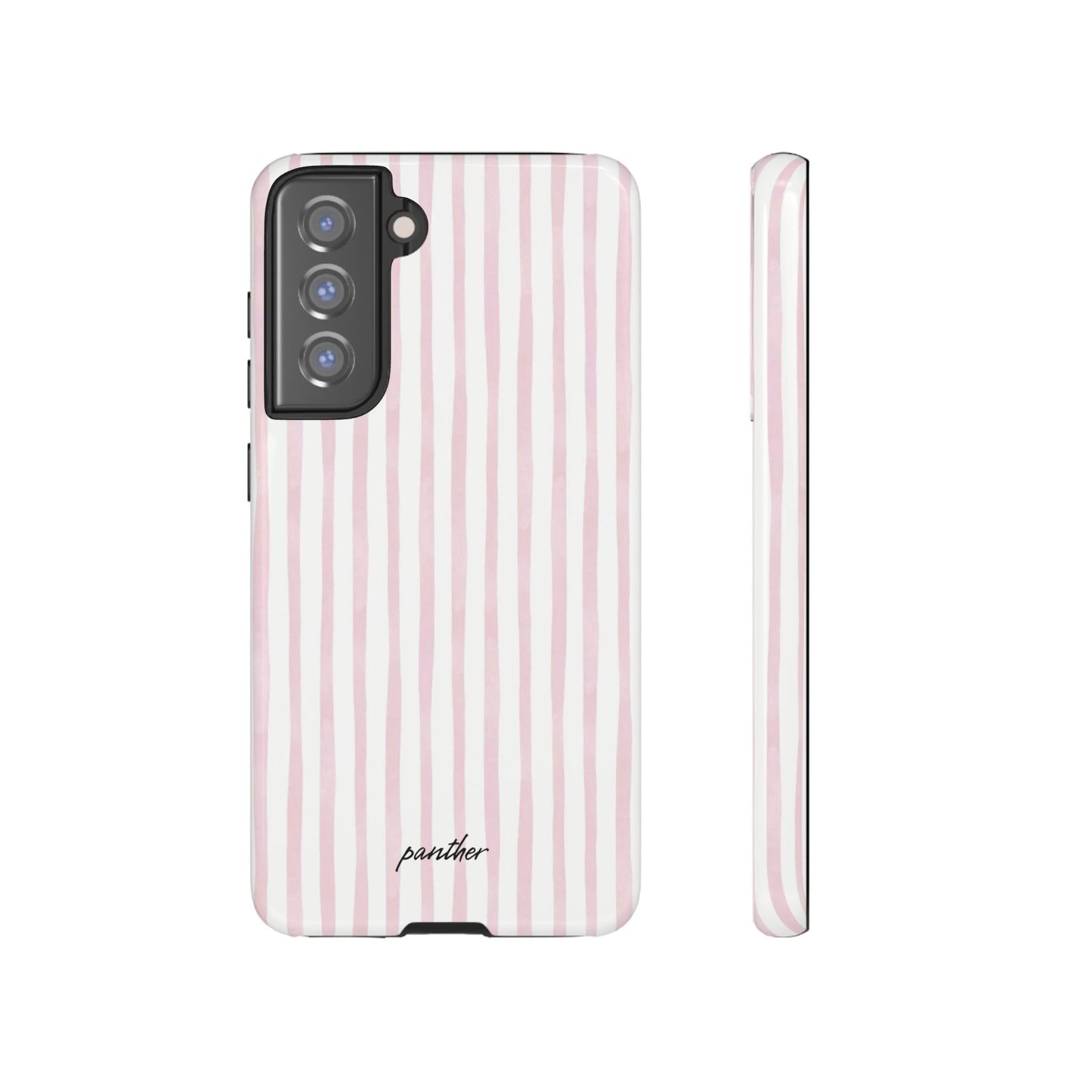 Blush Stripes