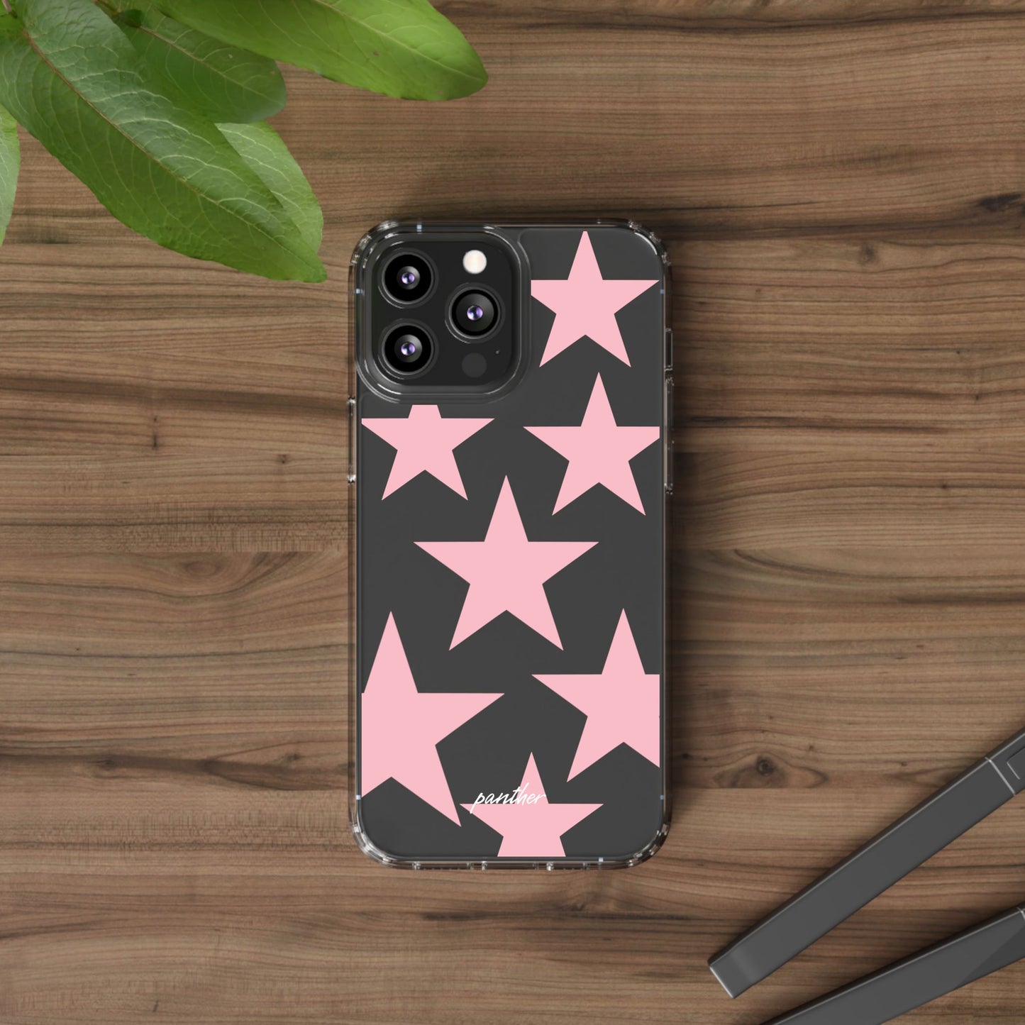 Starships Clear Case