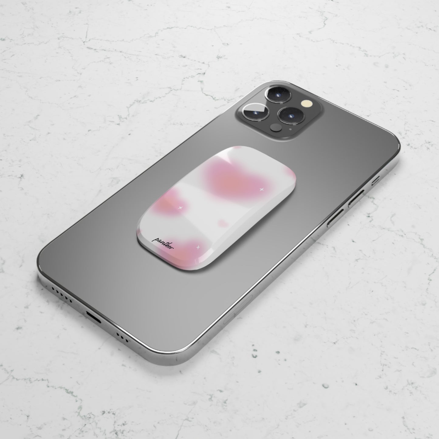 Hearts V1 Phone Click-On Grip