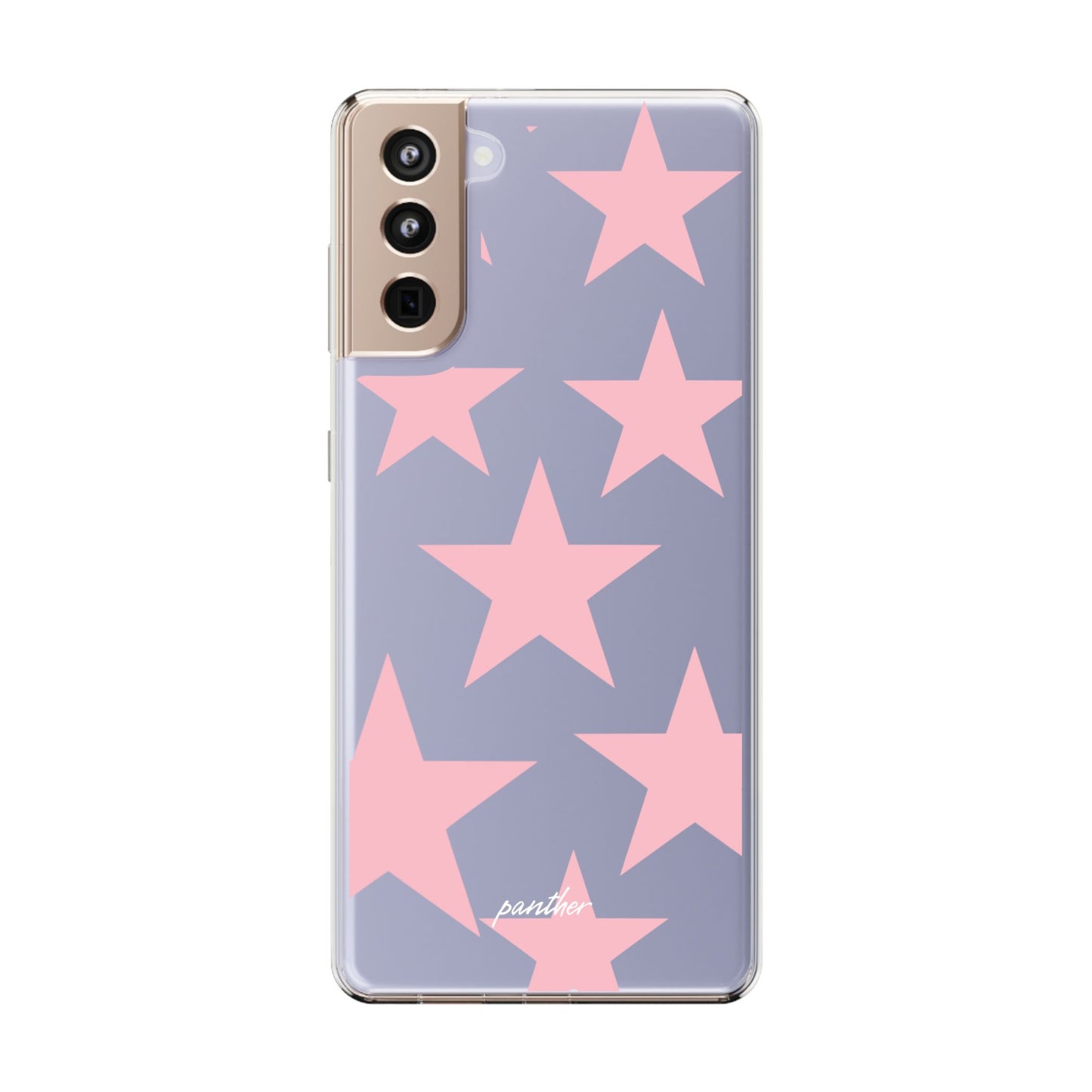 Starships Clear Case