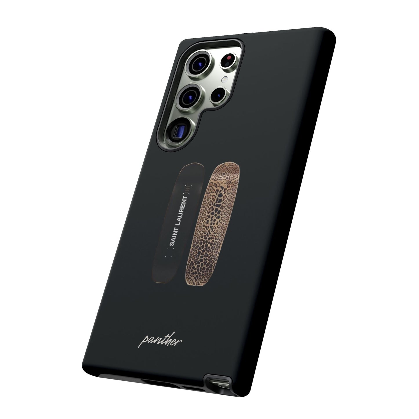 Panther Skateboards (Black)