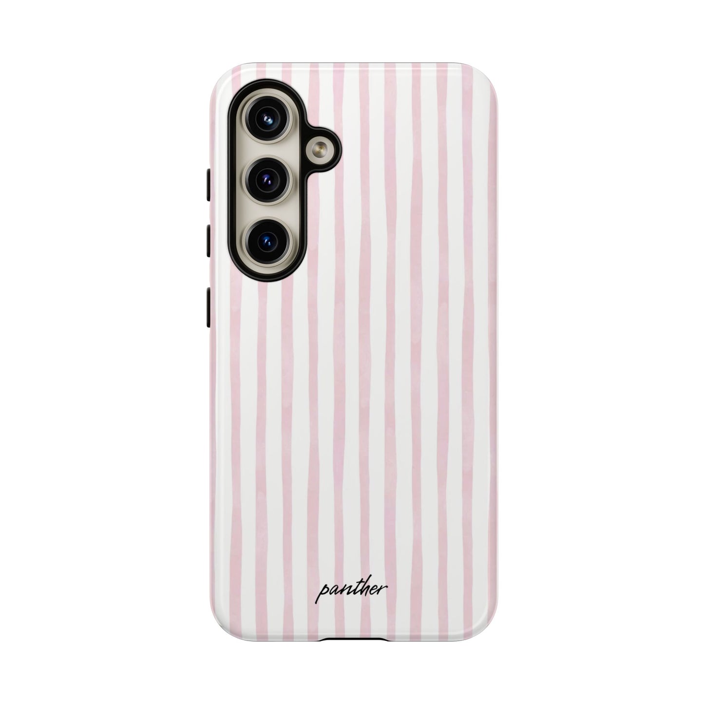 Blush Stripes
