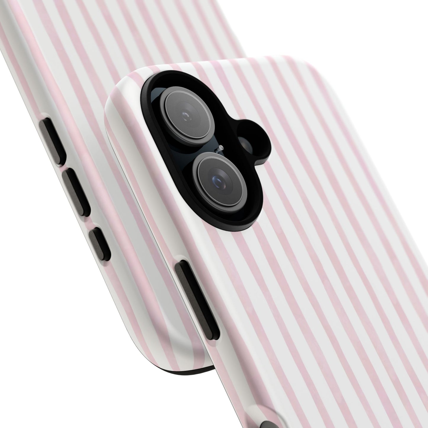 Blush Stripes
