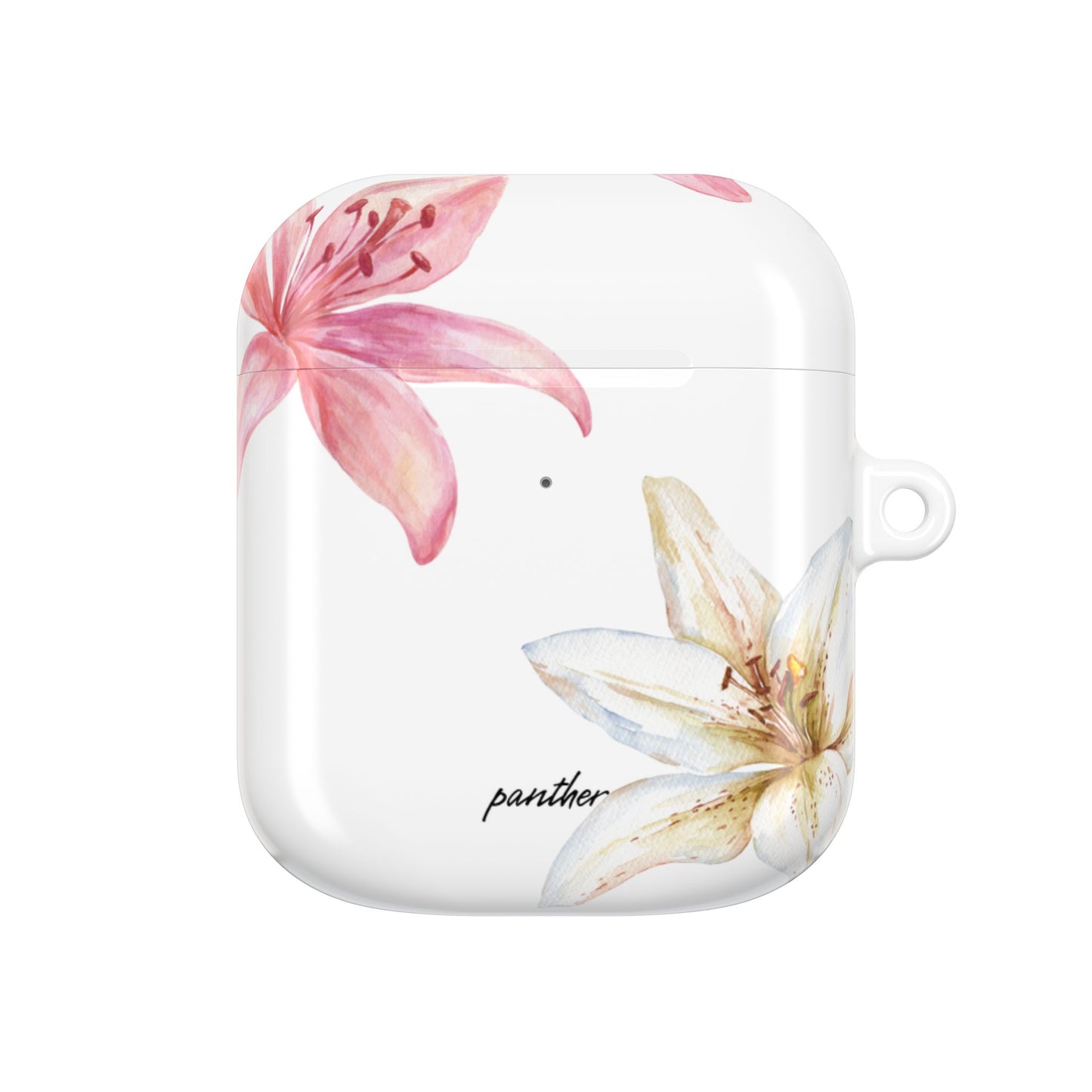 Blossom Grace (White) AirPods/ Pro Cases