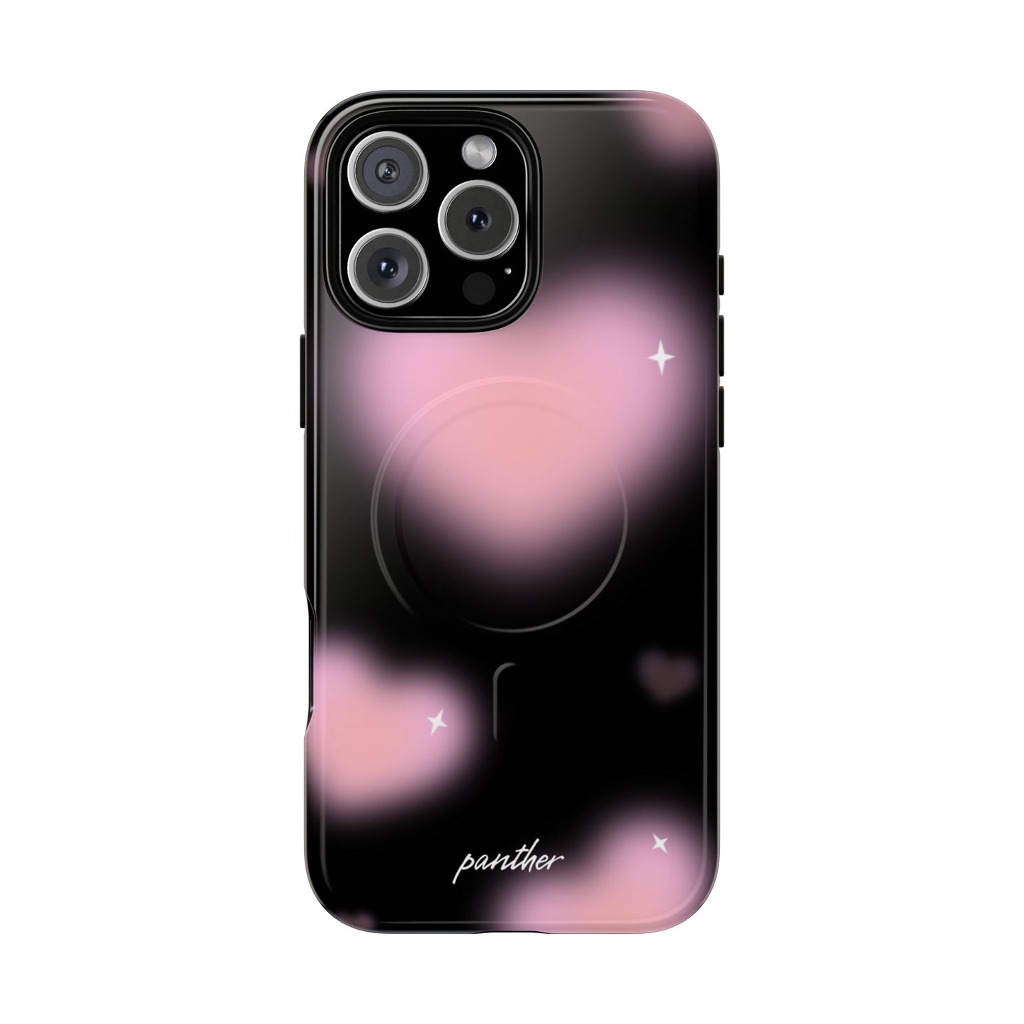 Midnight Heart Glow (Magsafe)