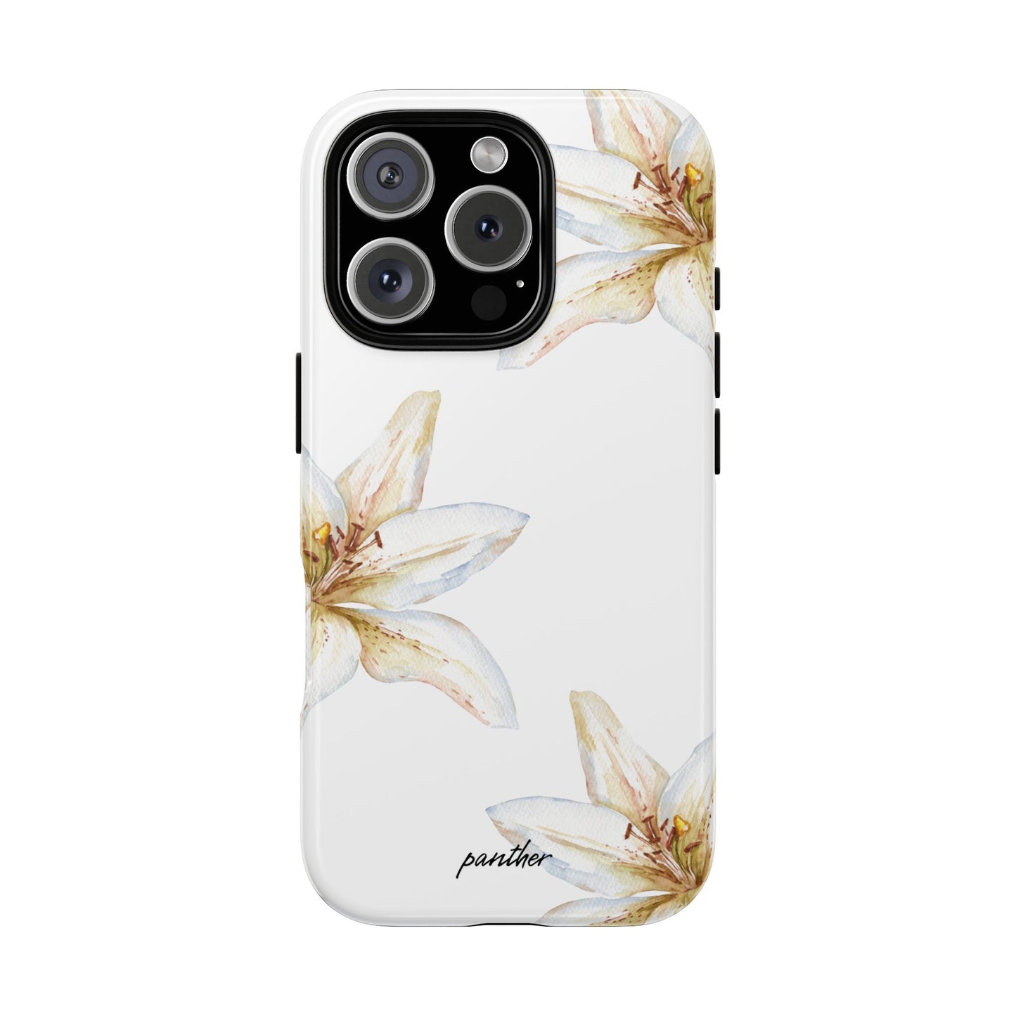 Pure Blossom (White)