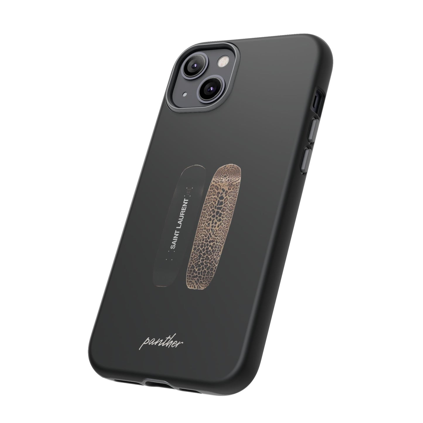 Panther Skateboards (Black)