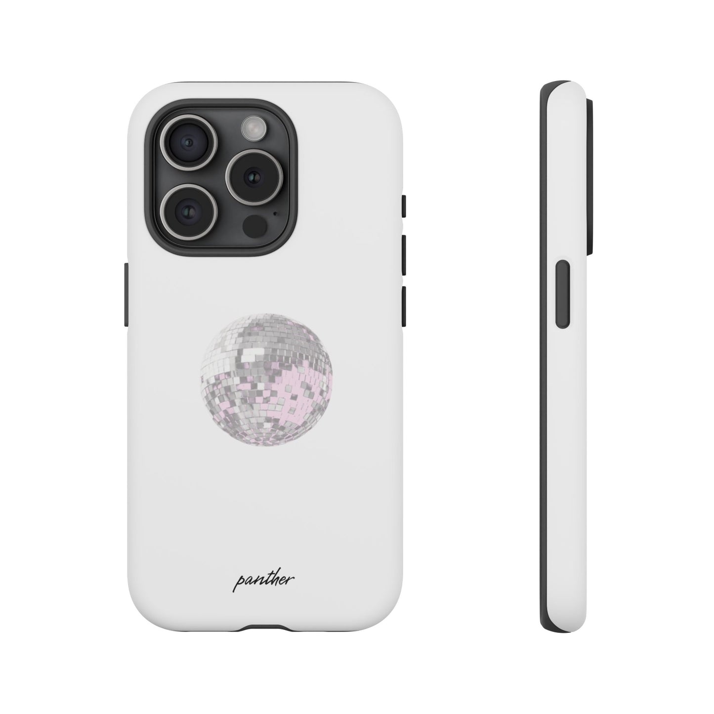 Fading Disco (White)