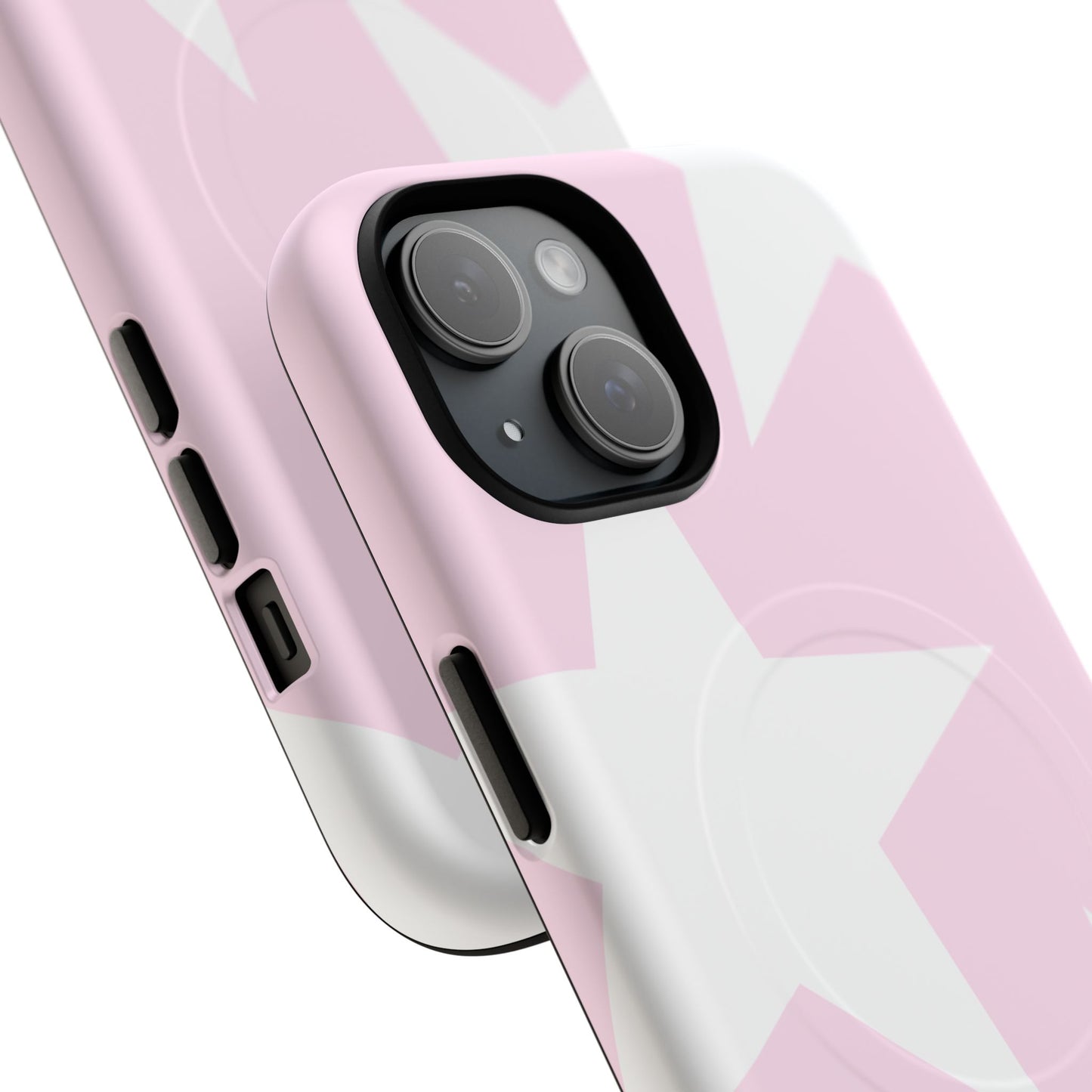 Pretty in Pink (Magsafe)