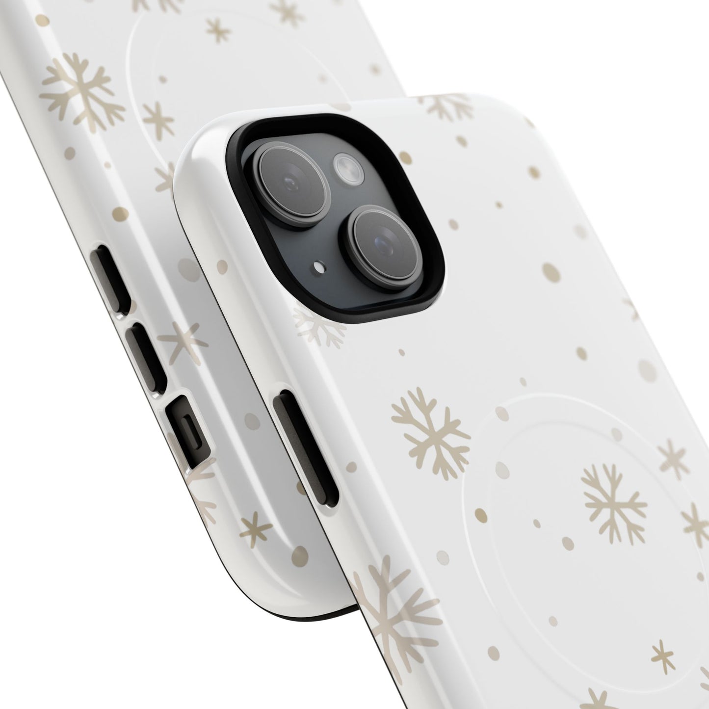 Snowflake Rain