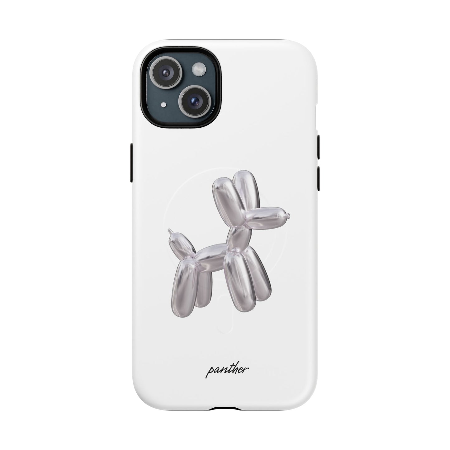 Silver Pooch (Magsafe)