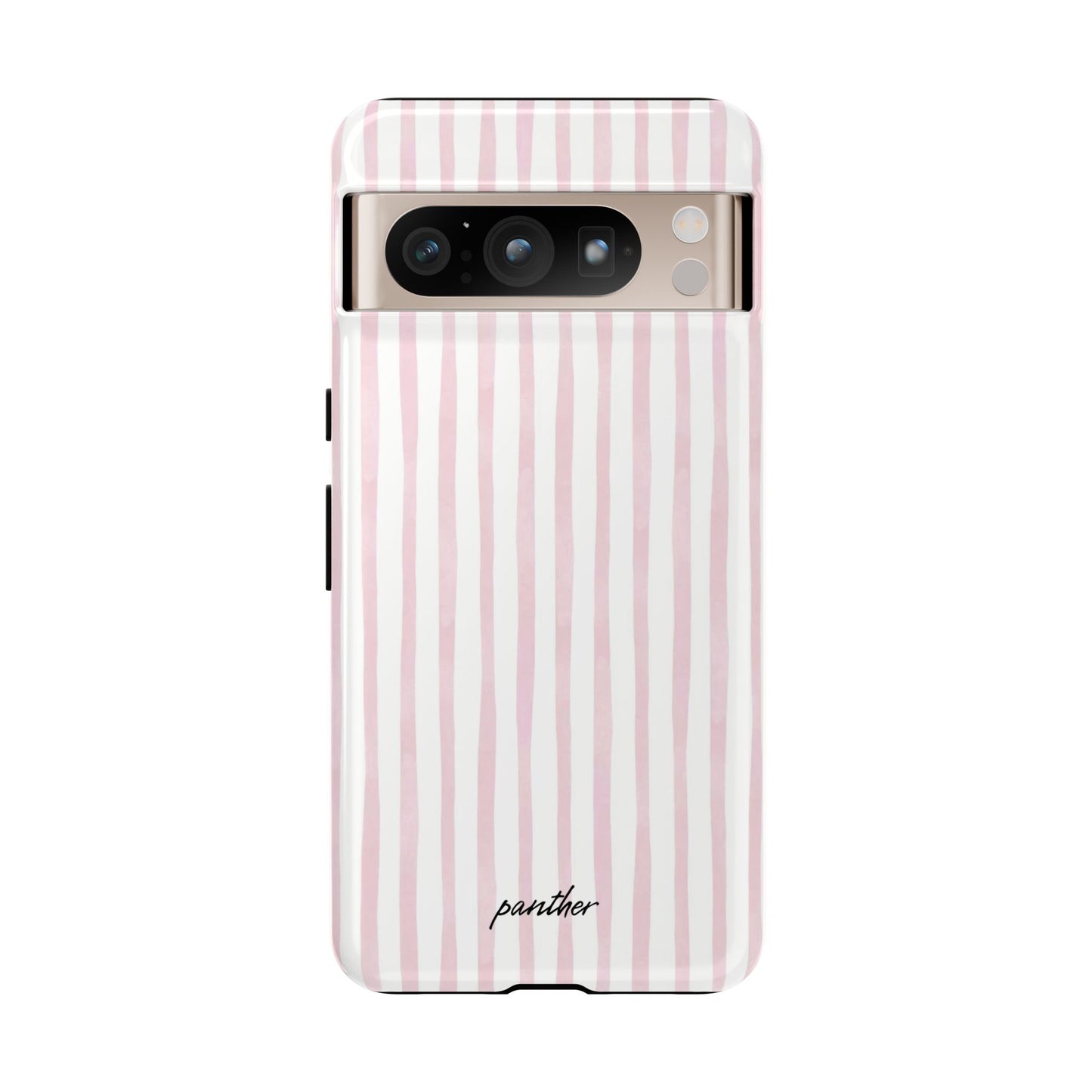 Blush Stripes
