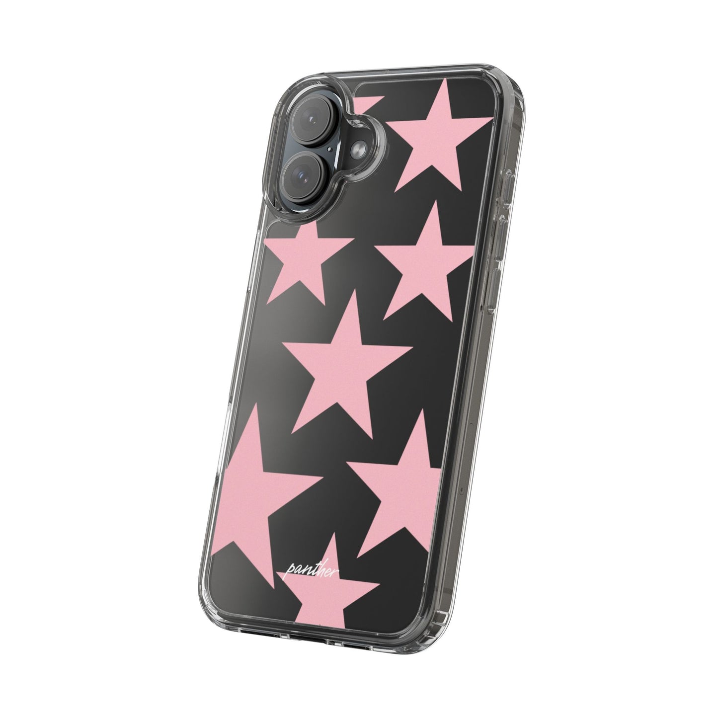 Starships Clear Case