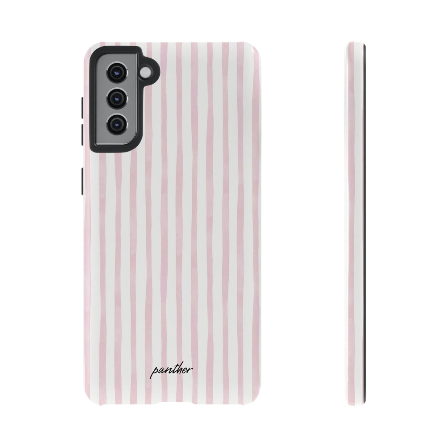 Blush Stripes