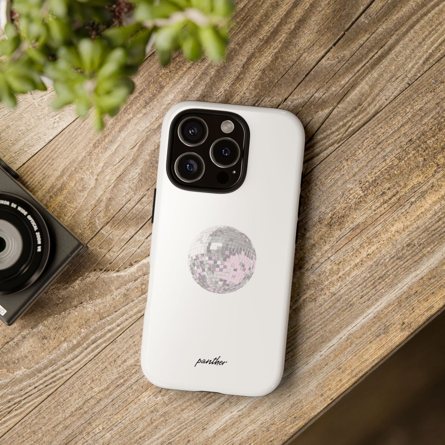 Fading Disco (White)