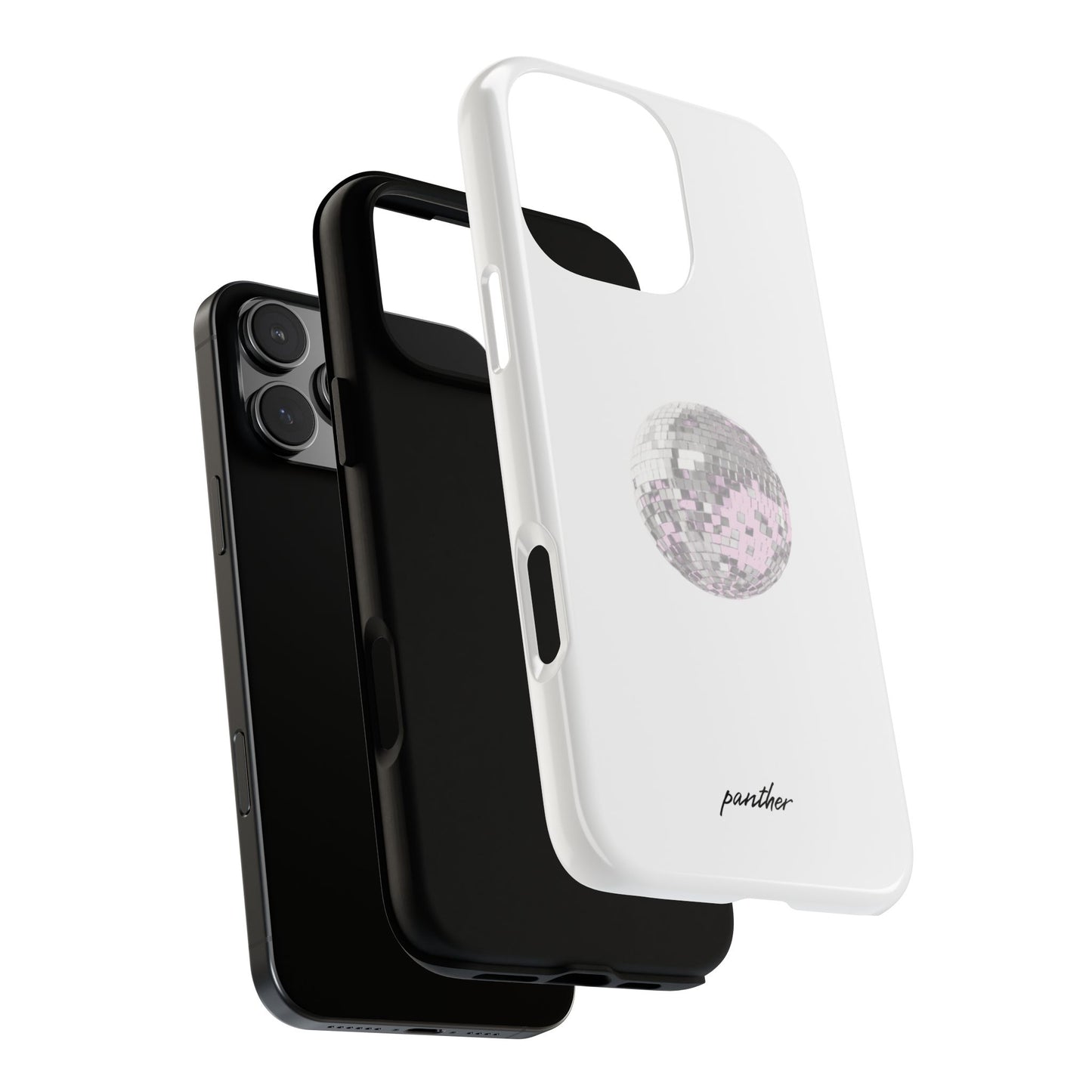 Fading Disco (White)