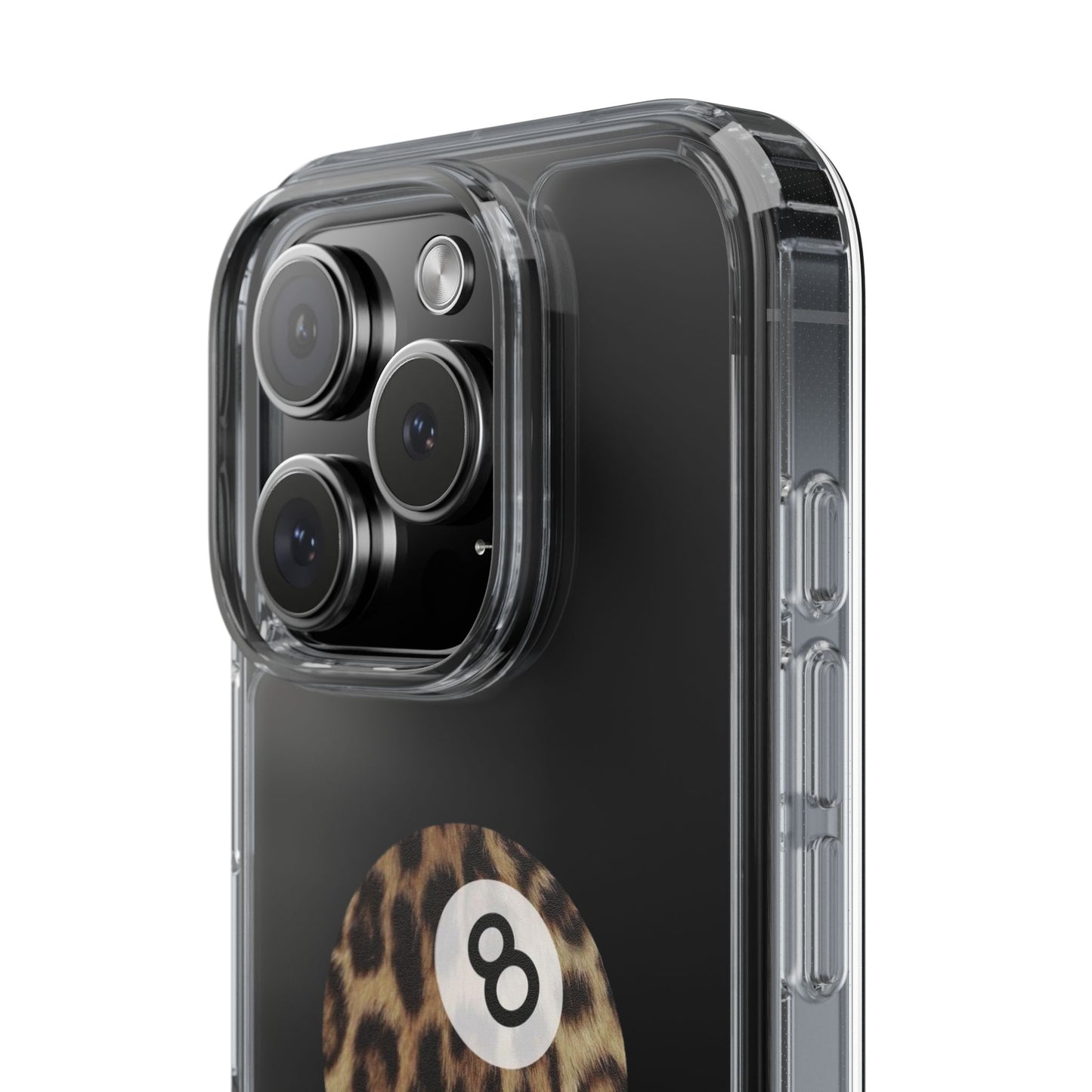 Spot on 8 Clear Case