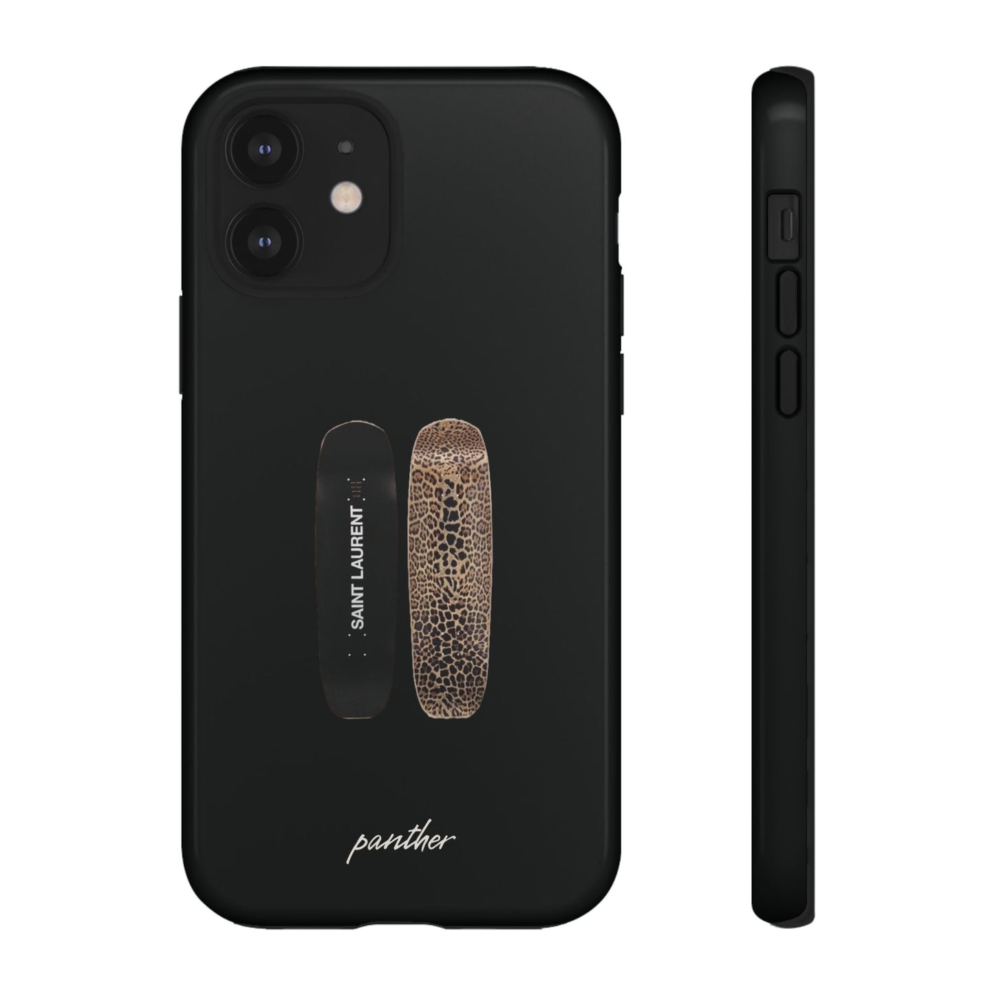 Panther Skateboards (Black)