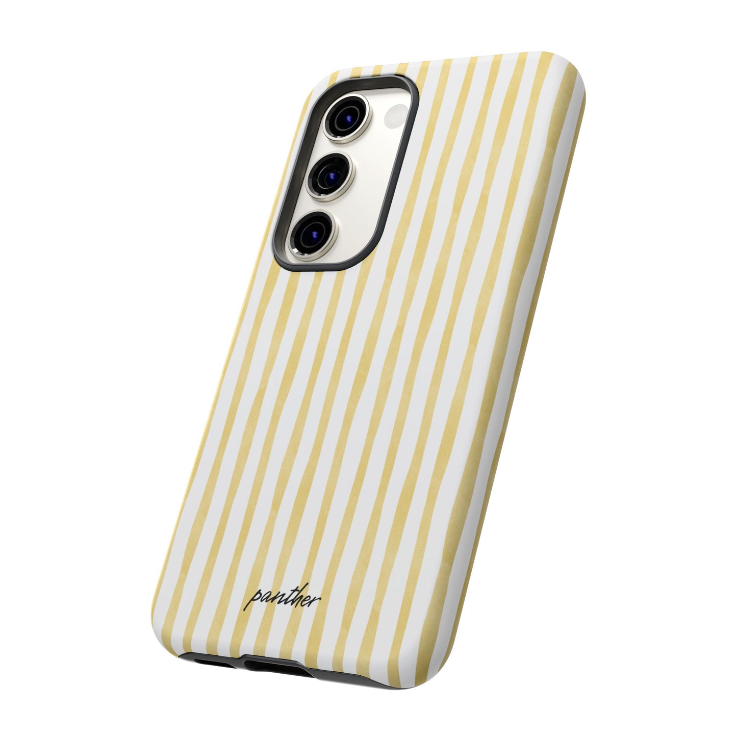 Butter Stripes