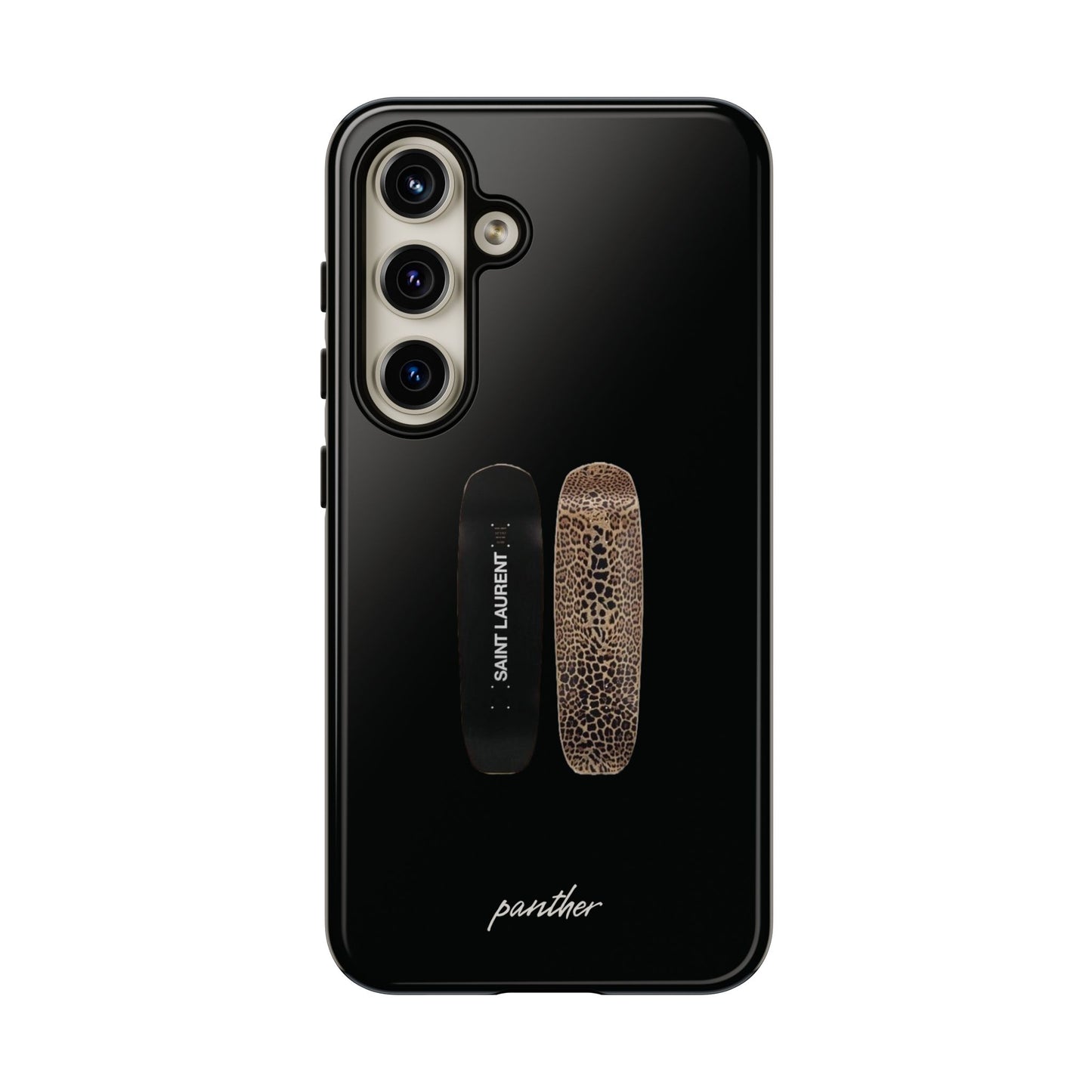 Panther Skateboards (Black)