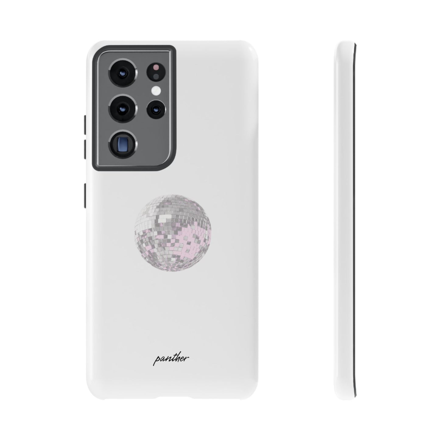 Fading Disco (White)