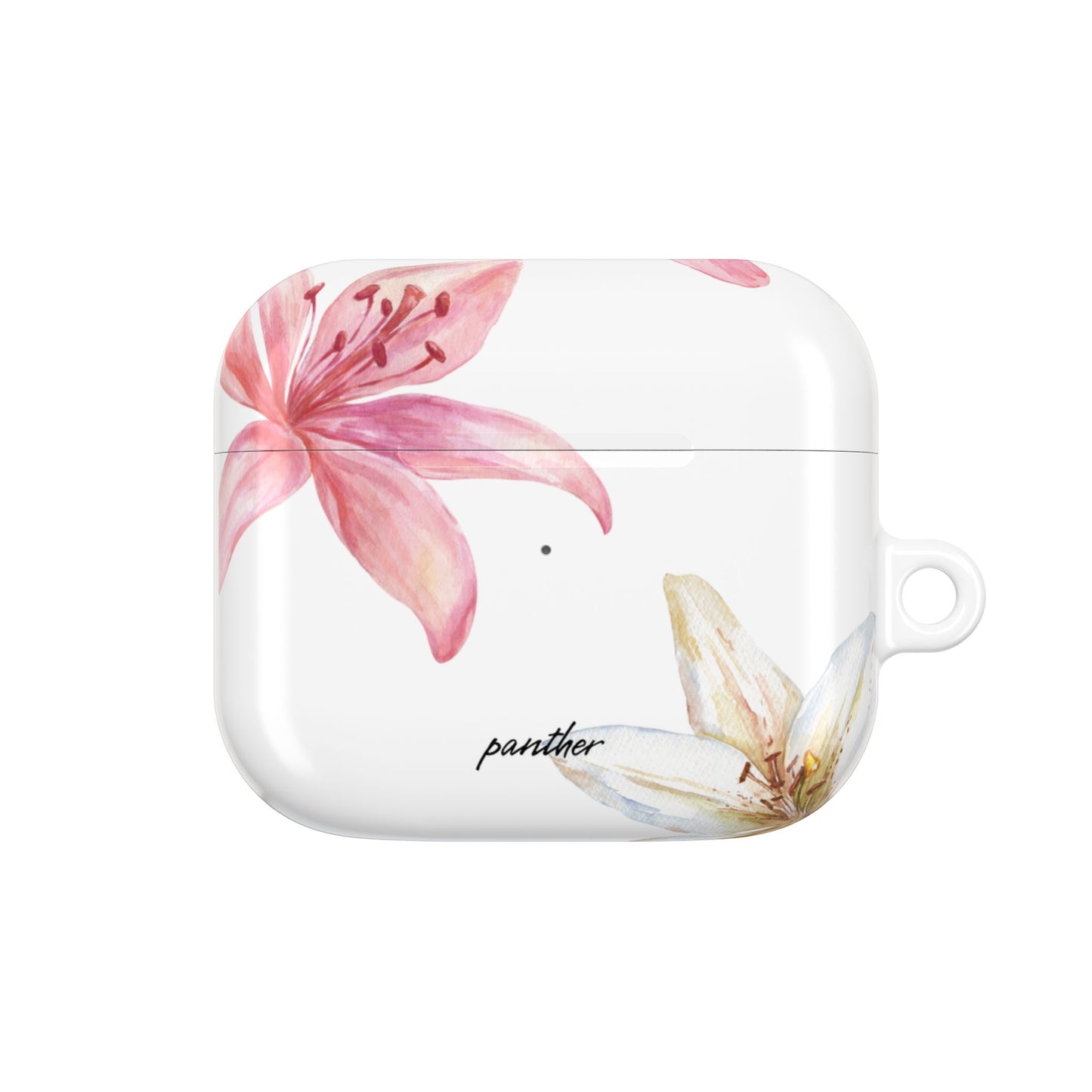 Blossom Grace (White) AirPods/ Pro Cases