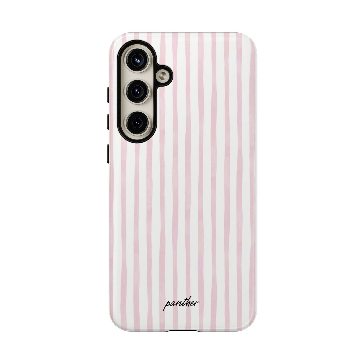 Blush Stripes