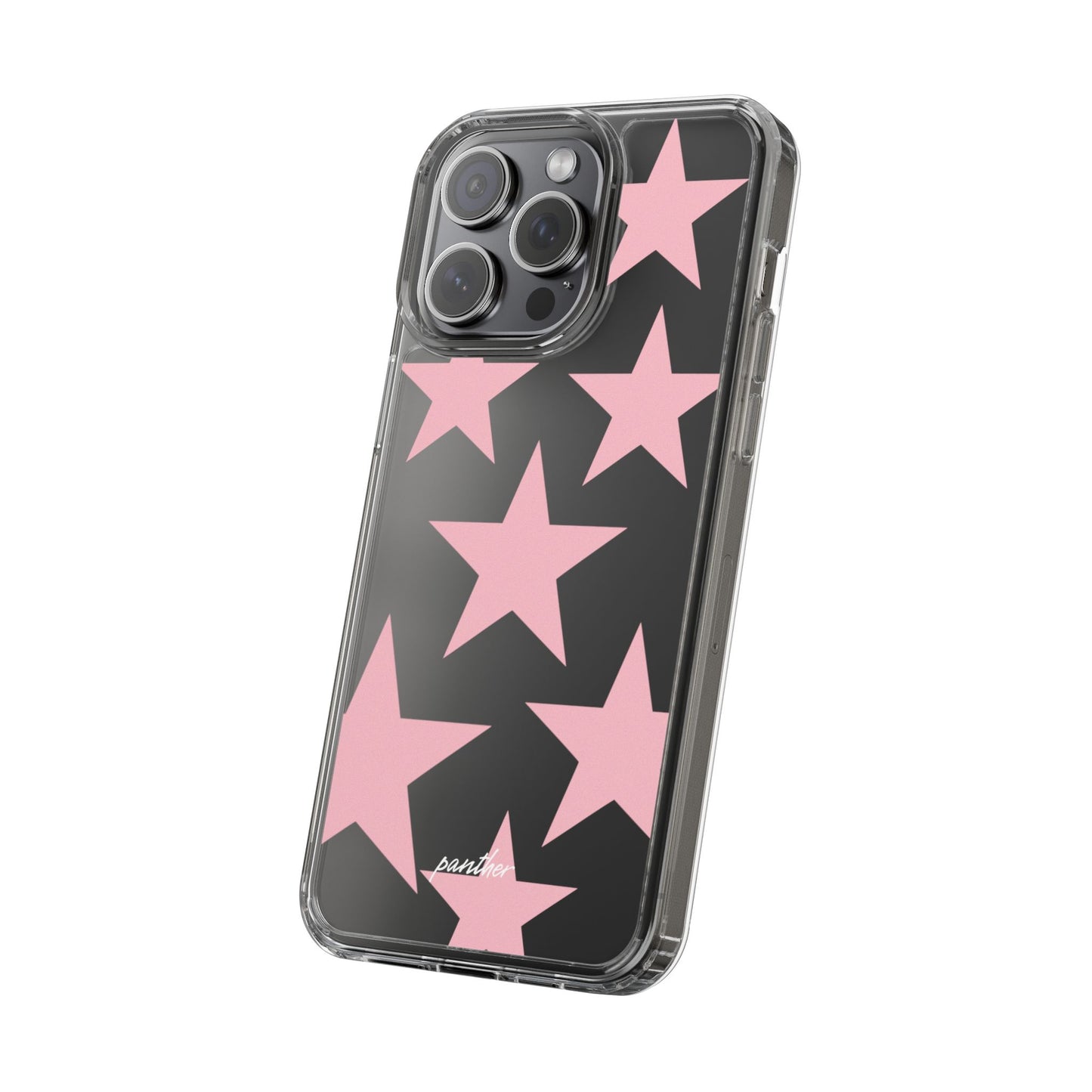 Starships Clear Case