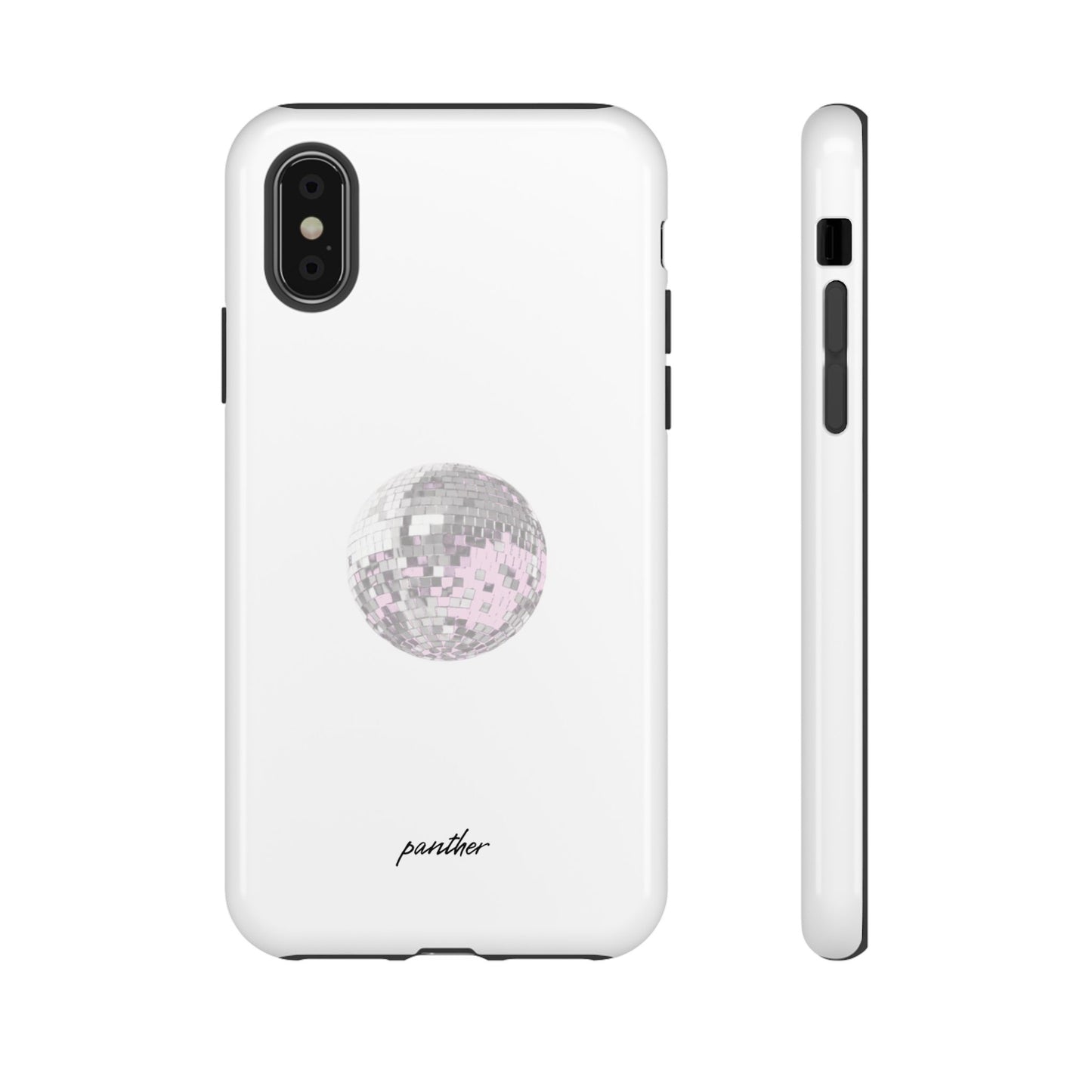 Fading Disco (White)