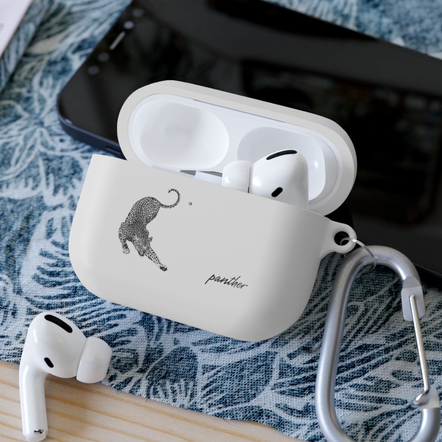 Leopard Stretch Airpods/ Pro Case Cover