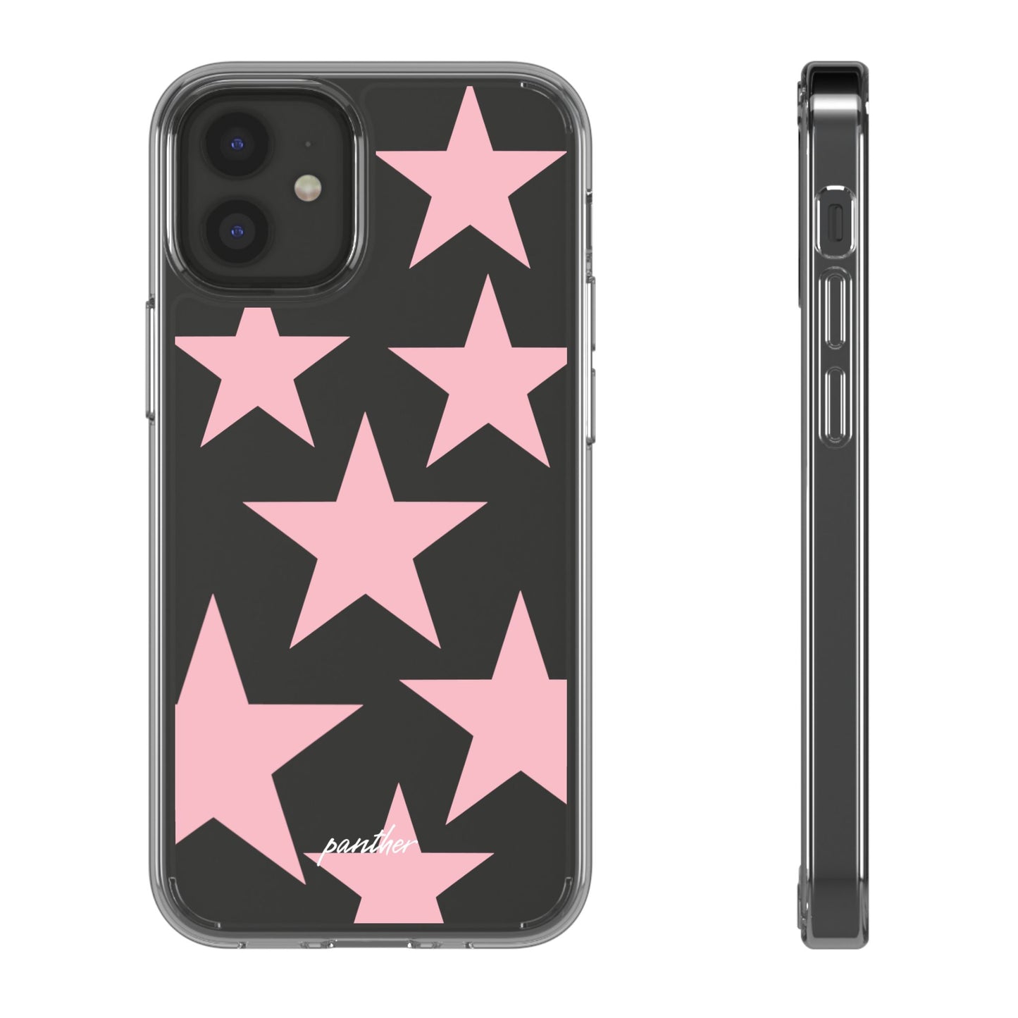 Starships Clear Case