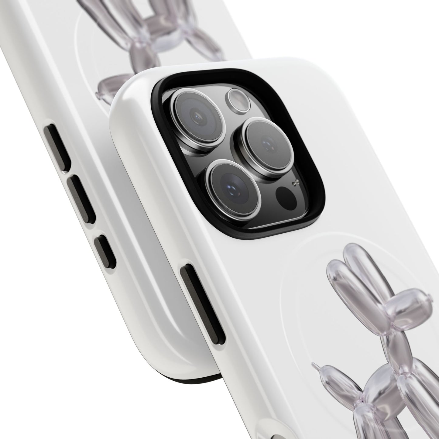 Silver Pooch (Magsafe)