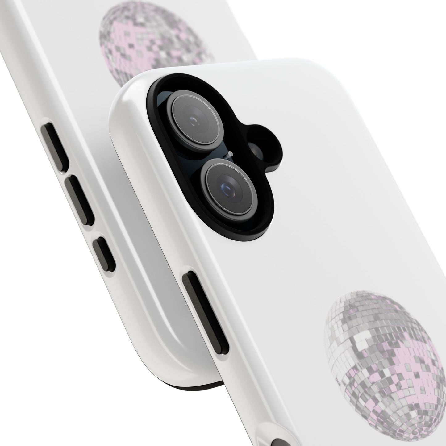 Fading Disco (White)