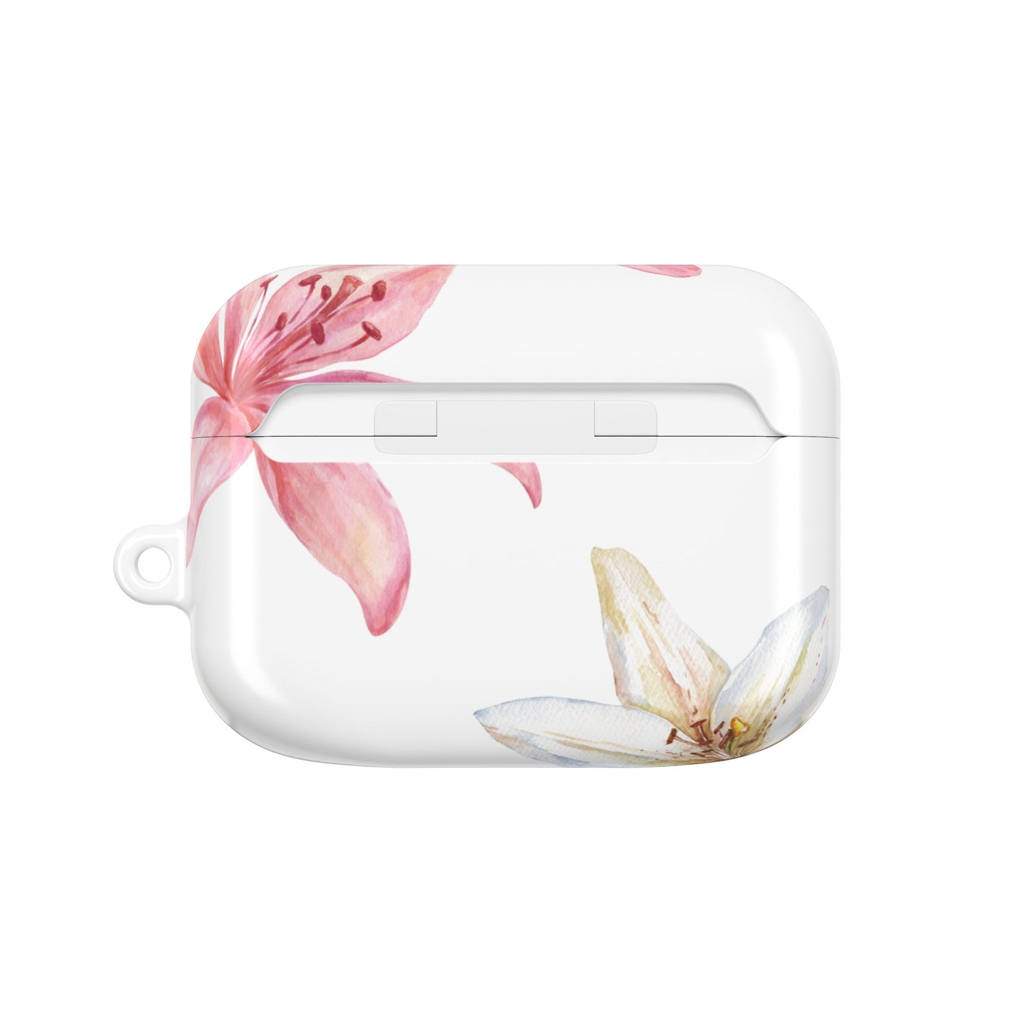 Blossom Grace (White) AirPods/ Pro Cases