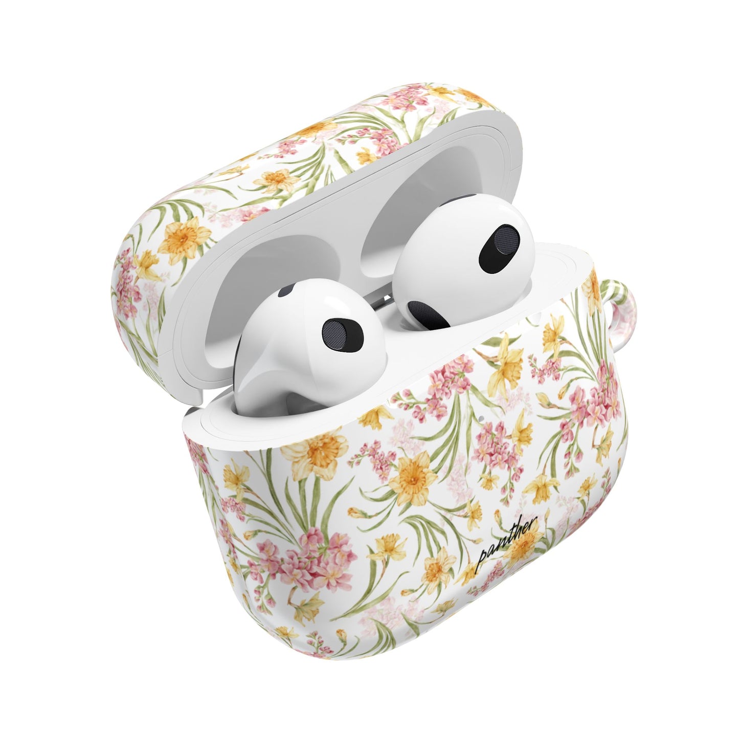 Floral Serenade AirPods/ Pro Cases