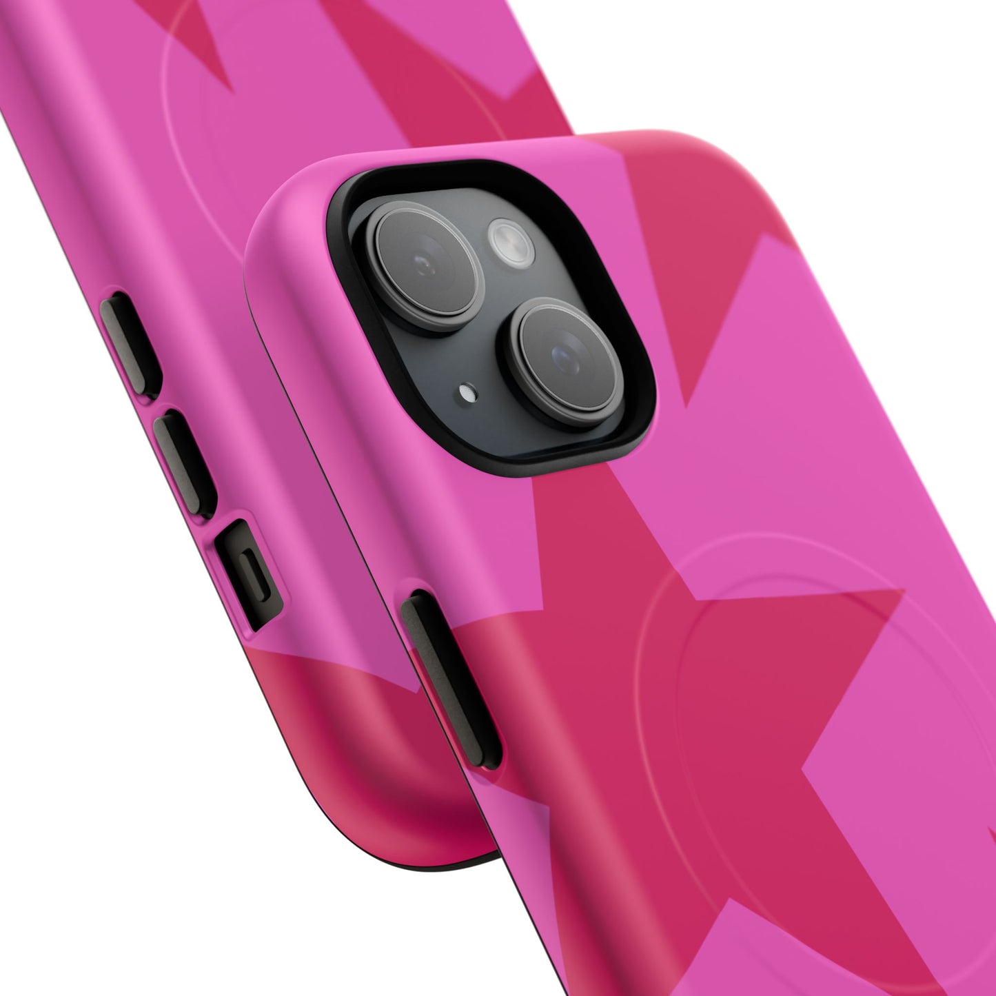 Pretty in Bubblegum Pink (Magsafe)