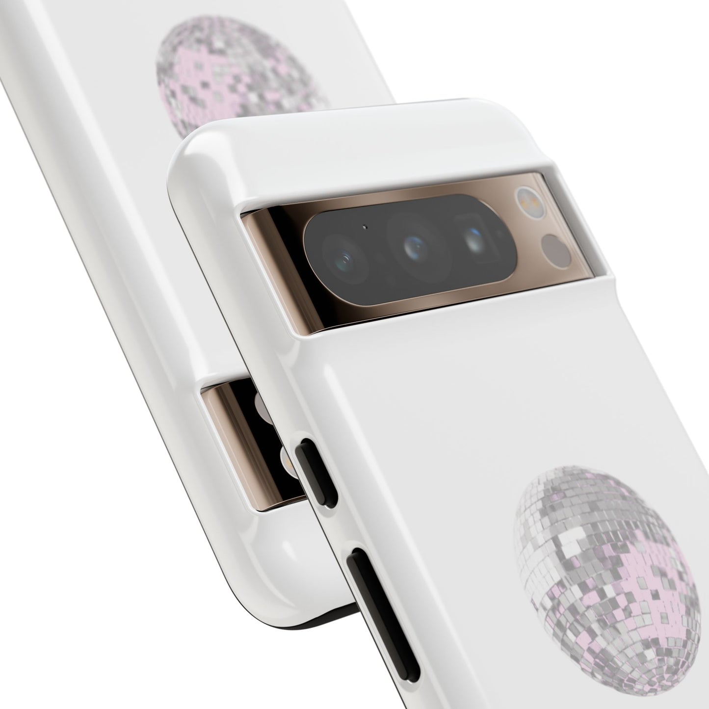 Fading Disco (White)