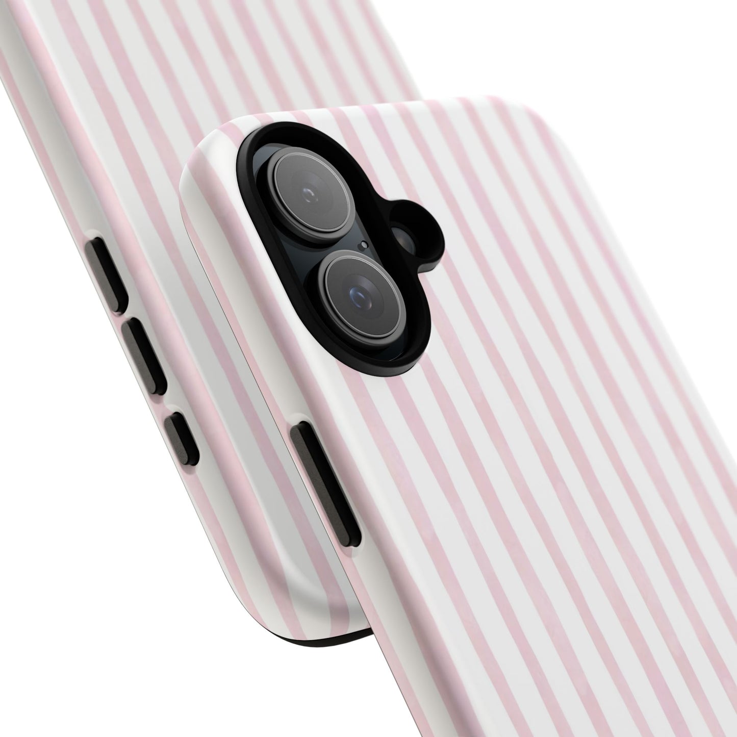 Blush Stripes