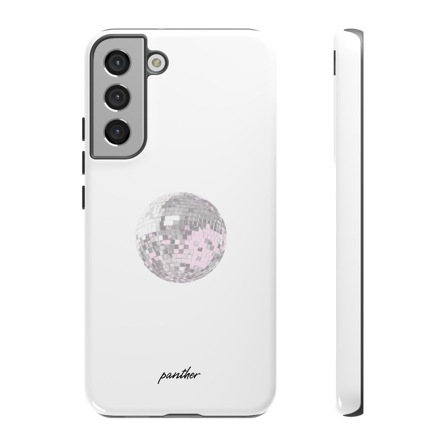 Fading Disco (White)