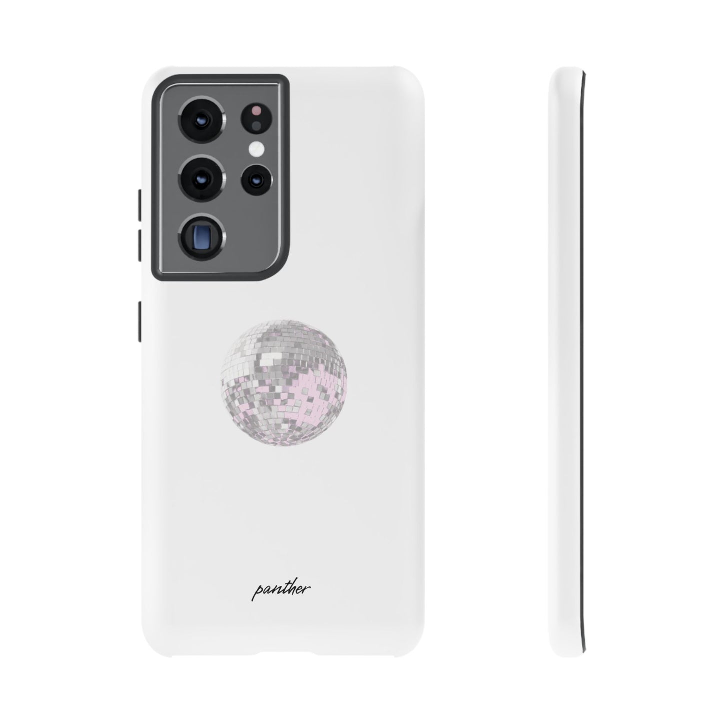 Fading Disco (White)