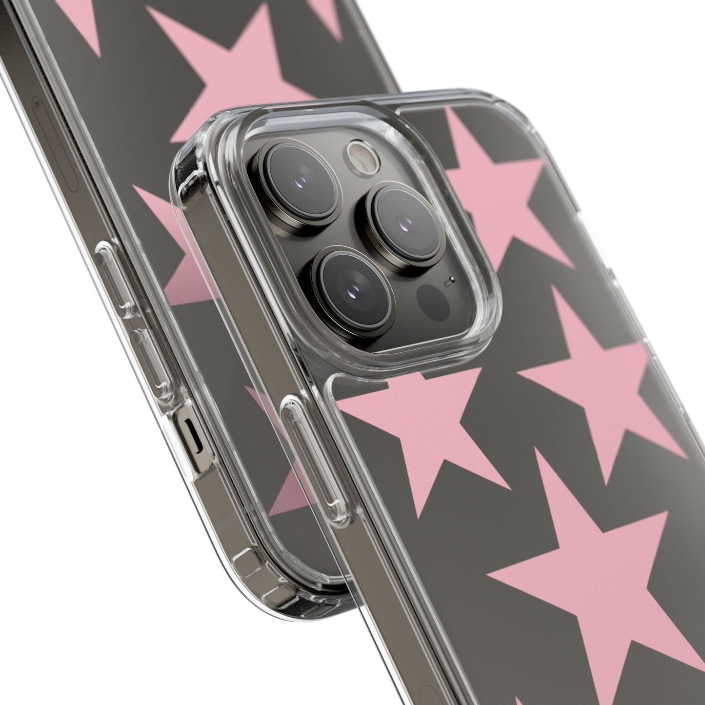 Starships Clear Case