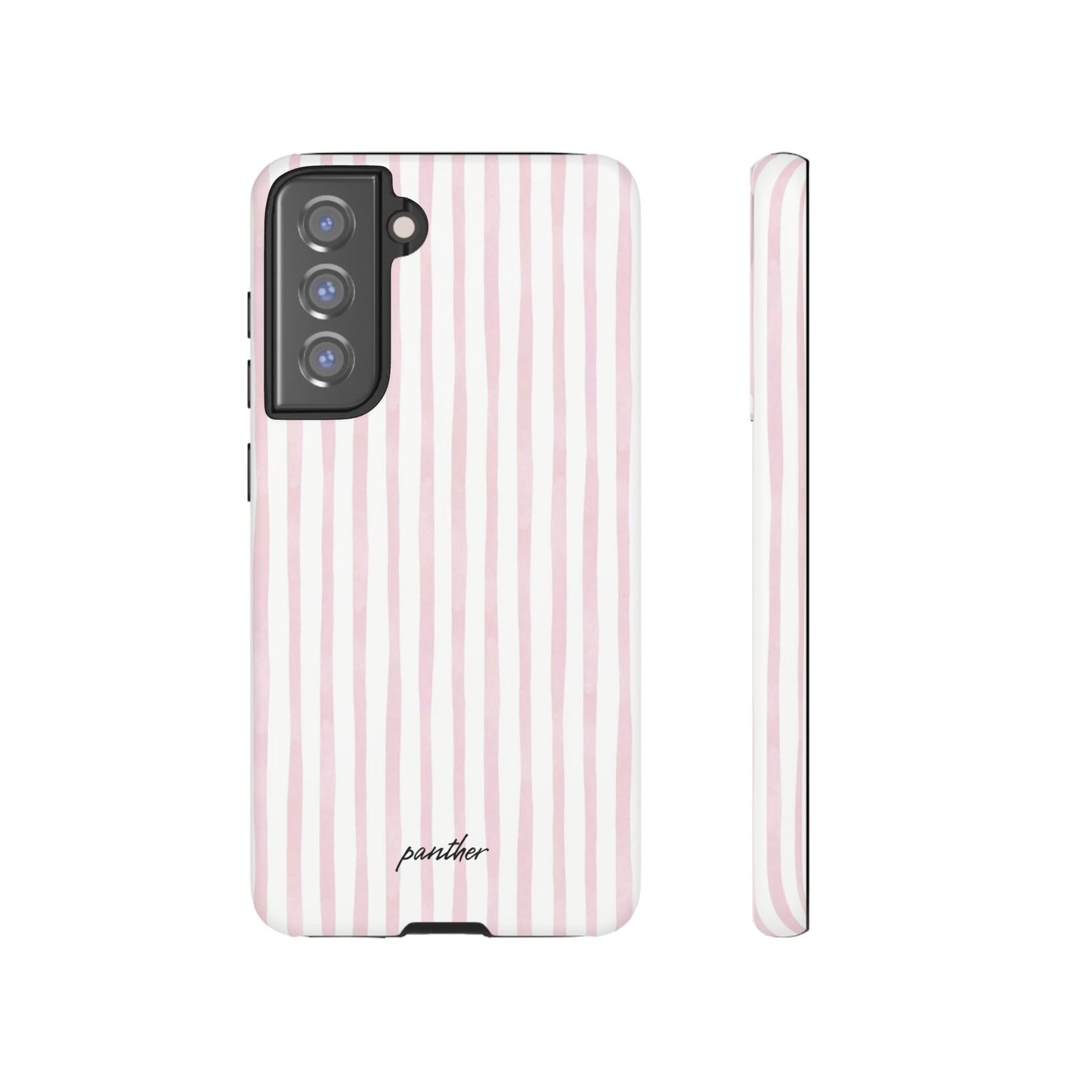 Blush Stripes