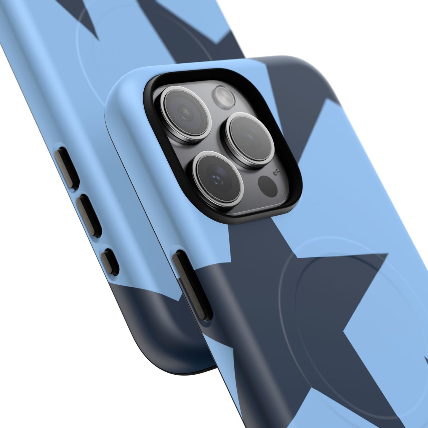 Pretty in Baby Blue (Magsafe)